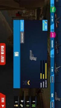 Kill the Zombies: Shooter Game游戲截圖5