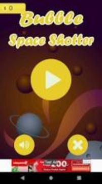 Bubble Space Shooter游戲截圖4