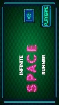 Infinite Space Runner游戲截圖5