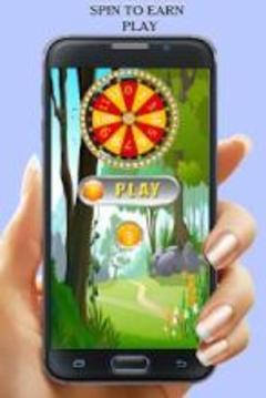 Lucky Spin Wheel : Earn Daily游戲截圖4