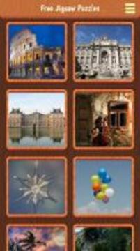 Free Jigsaw Puzzles游戲截圖3