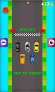 Sling Car Drift: Racing Cars游戲截圖3