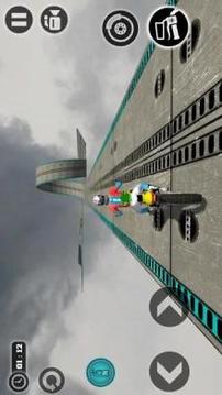 Impossible Motor Bike Tracks New Motor Bike游戲截圖1