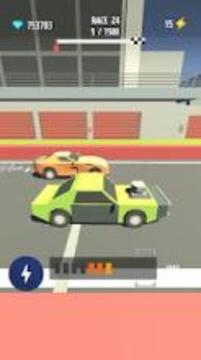 Drag Racing Battle of The Cars游戲截圖3