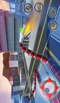Robot Snake Anaconda City Robot Wars Transform游戲截圖1
