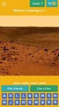 Quiz Me | Identify the picture | Science test游戲截圖2