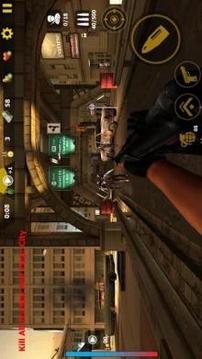 Kill the Zombies: Shooter Game游戲截圖2