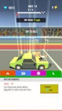 Drag Racing Battle of The Cars游戲截圖4