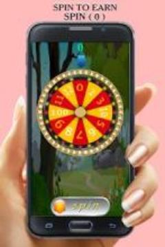 Lucky Spin Wheel : Earn Daily游戲截圖1