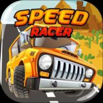 Speed Car Racer游戲截圖3