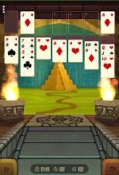 3D Solitaire游戲截圖1