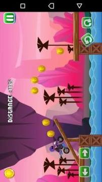 Motobike Stunt -Super Bike Game游戲截圖2