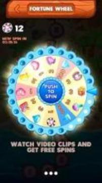 Island Adventure: Match-3 Game游戲截圖1