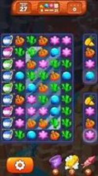 Island Adventure: Match-3 Game游戲截圖2