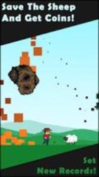Sheep Must Survive: Farm Apocalypse Simulator游戲截圖3