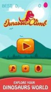 Jurassic Climb游戲截圖4