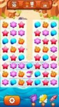 Island Adventure: Match-3 Game游戲截圖3