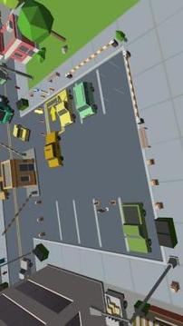 City Car Parking Fever:Driving And Parking 2018游戲截圖3
