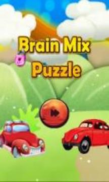 brain mix world puzzle游戲截圖5