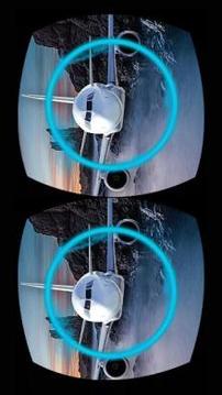 VR Airplane Flight 3D Simulator _ Flight pilot 3D游戲截圖4