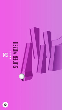 3D滾球運動游戲截圖4