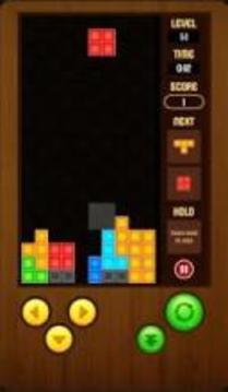 Classic Block Puzzle Game 2018游戲截圖2