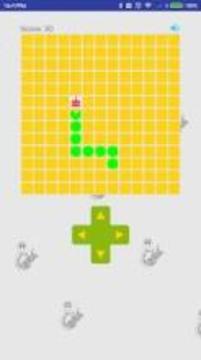 Snake - classic retro Nokia game游戲截圖4