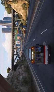 Real Desert Bus Simulator 2019:3D游戲截圖5