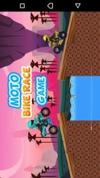 Motobike Stunt -Super Bike Game游戲截圖5