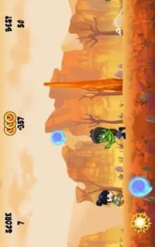 Zombie Kid - fun games游戲截圖3