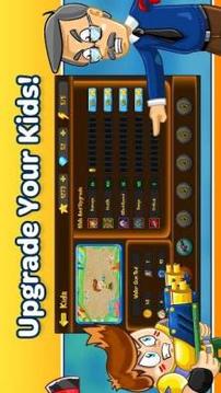 Little Army of Kids : Strategy Tower Defense Game游戲截圖2