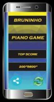 MC Bruninho Piano Game游戲截圖2