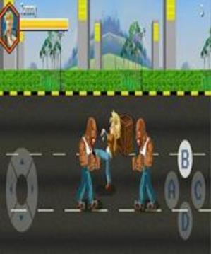 FIGHTER ROAD BOY游戲截圖1