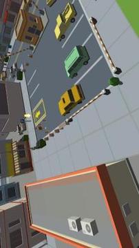 City Car Parking Fever:Driving And Parking 2018游戲截圖1
