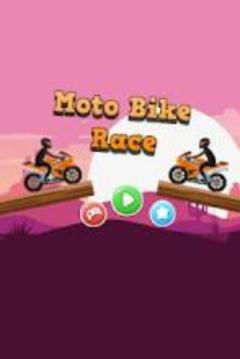 MotoBike Race Game 2018 - free游戏截图5