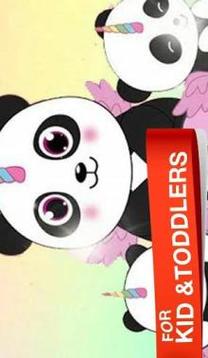 Baby Panda Puzzle游戲截圖4