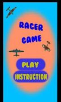 Racer Game游戲截圖3