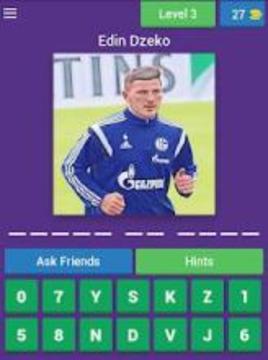 Guess Football Player Birthday游戲截圖3