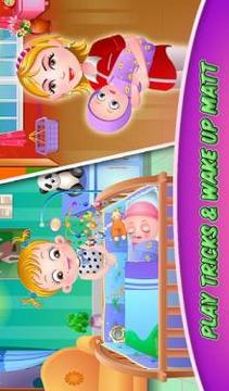 Baby Hazel Newborn Vaccination游戲截圖2