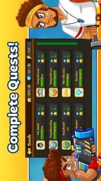 Little Army of Kids : Strategy Tower Defense Game游戲截圖1