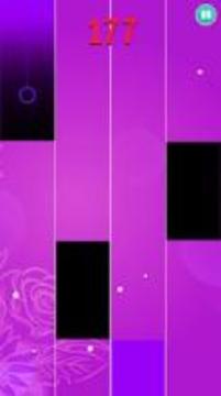 Piano Tiles Flowers 2018游戲截圖2