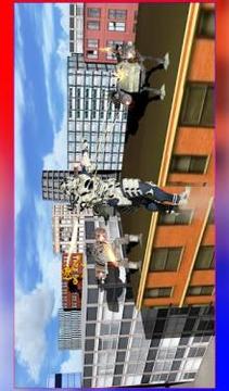 Police Robots Transformation Force 2018游戲截圖5