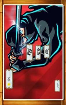 Ninja Assassin : Mortal Shadow游戲截圖1