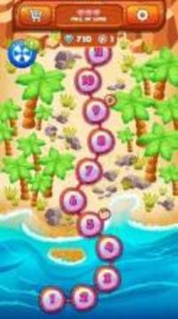 Island Adventure: Match-3 Game游戲截圖4