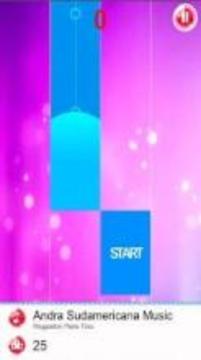 Reggaeton Music Piano Tiles 2018游戲截圖2