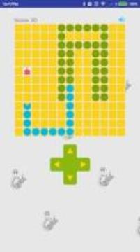 Snake - classic retro Nokia game游戲截圖5