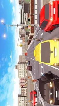 Taxi Games - Taxi Driver 3D游戲截圖3