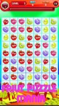 Fruit Puzzle Mania游戲截圖2