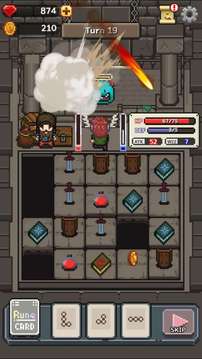 Dungeon Swag : Slime!游戲截圖4