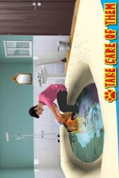 Family Pet Virtual Adventure游戲截圖3